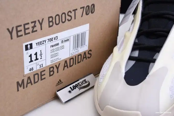 Boost 700 Yeezy FW4980 V3 Azael Adidas 0630